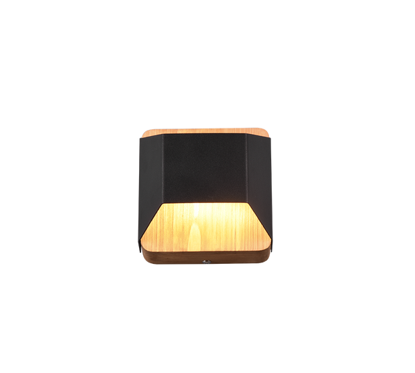 Trio wandlamp arino