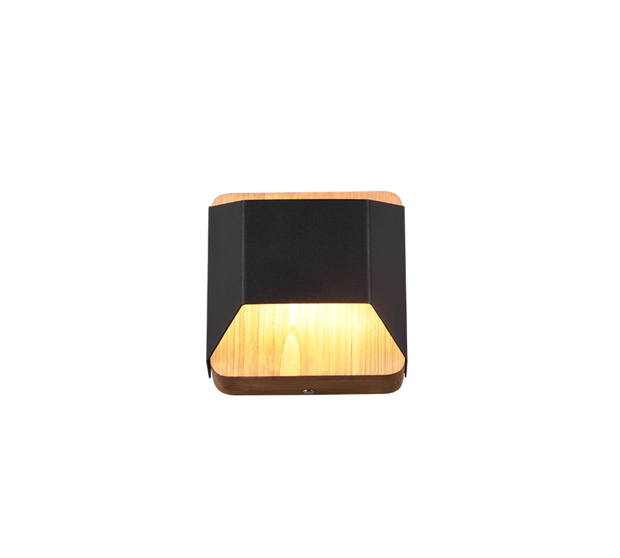 Trio wandlamp arino