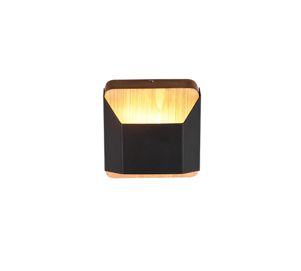 Trio wandlamp arino