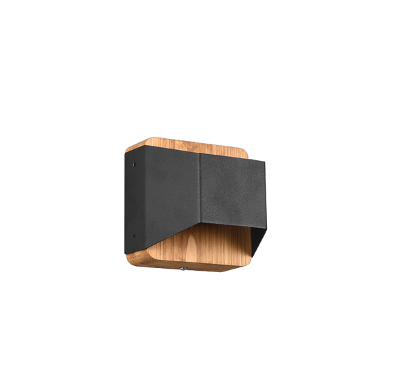 Trio wandlamp arino