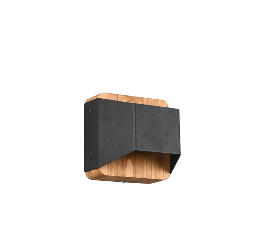 Trio wandlamp arino