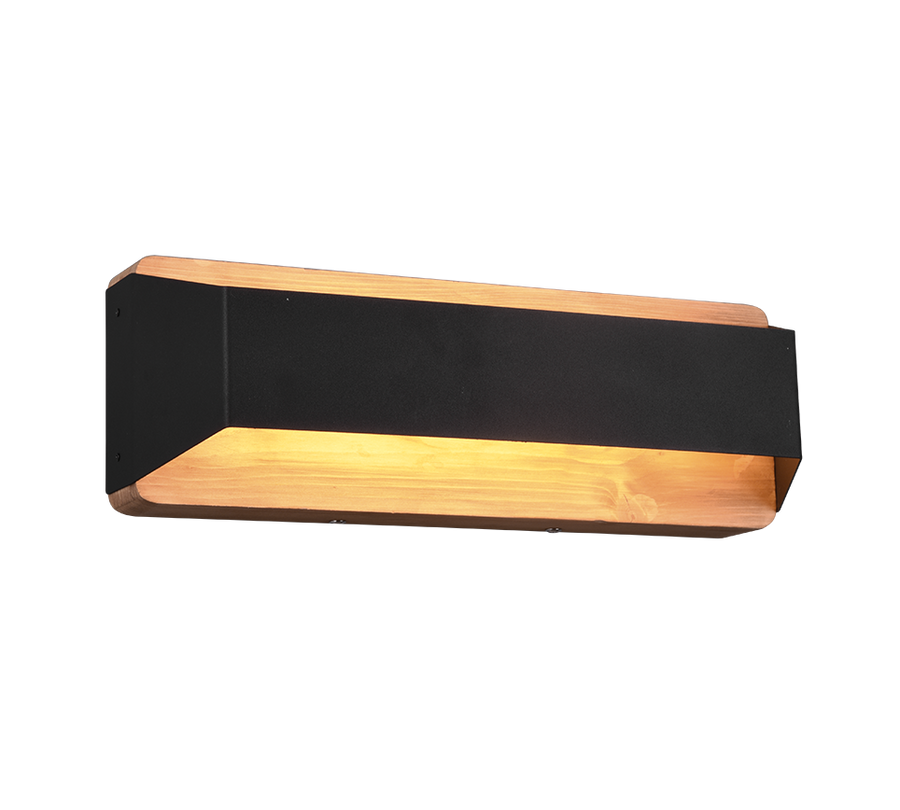 Trio wandlamp arino