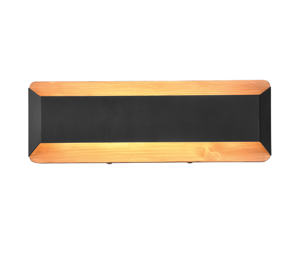 Trio wandlamp arino