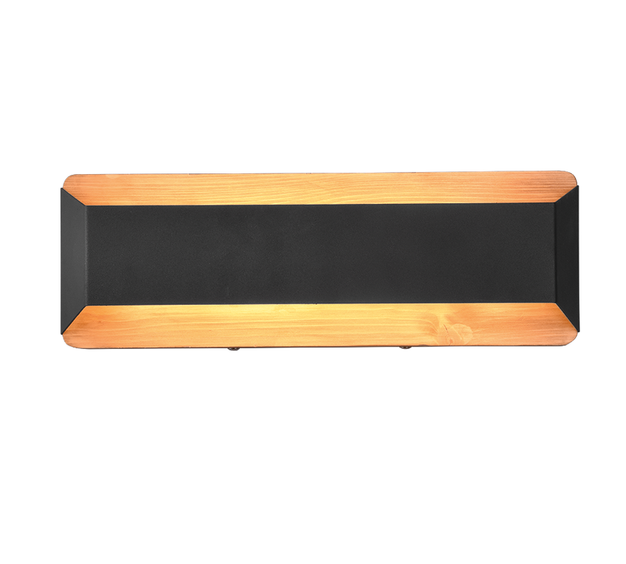 Trio wandlamp arino