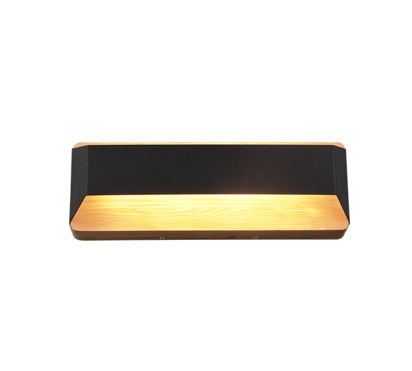 Trio wandlamp arino
