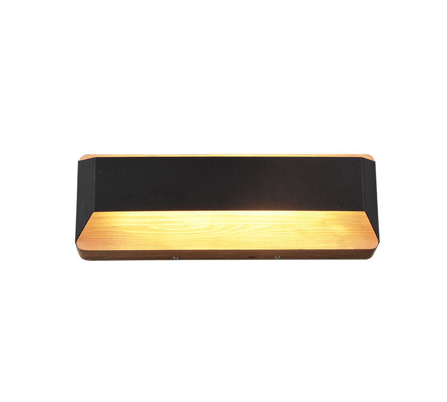 Trio wandlamp arino