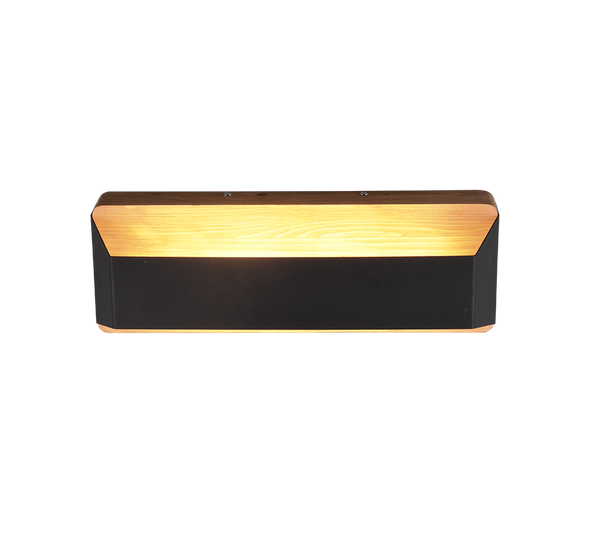 Trio wandlamp arino