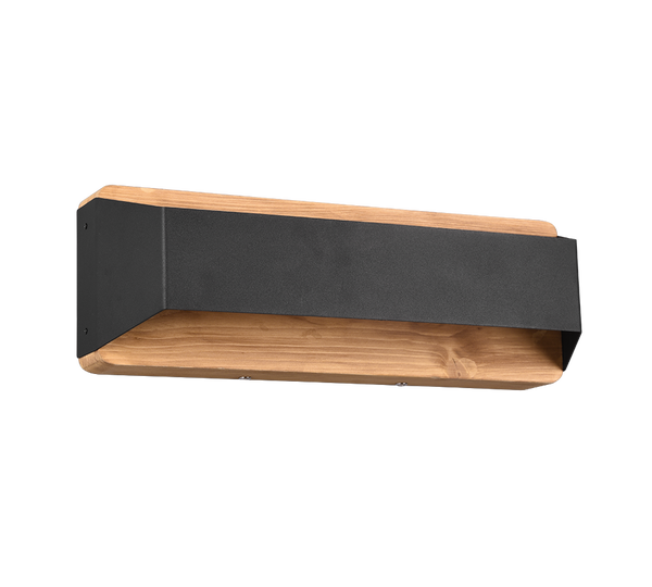 Trio wandlamp arino