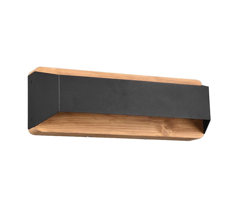 Trio wandlamp arino