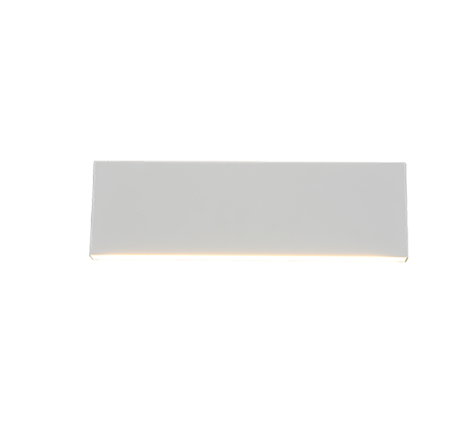 Trio wandlamp concha