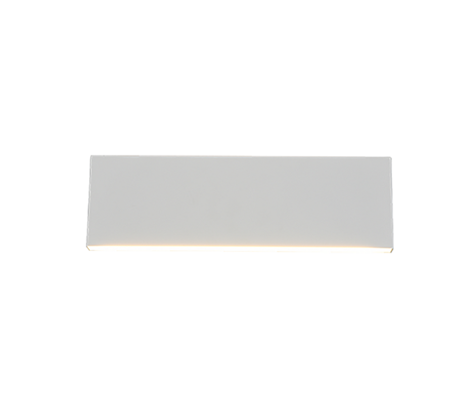 Trio wandlamp concha