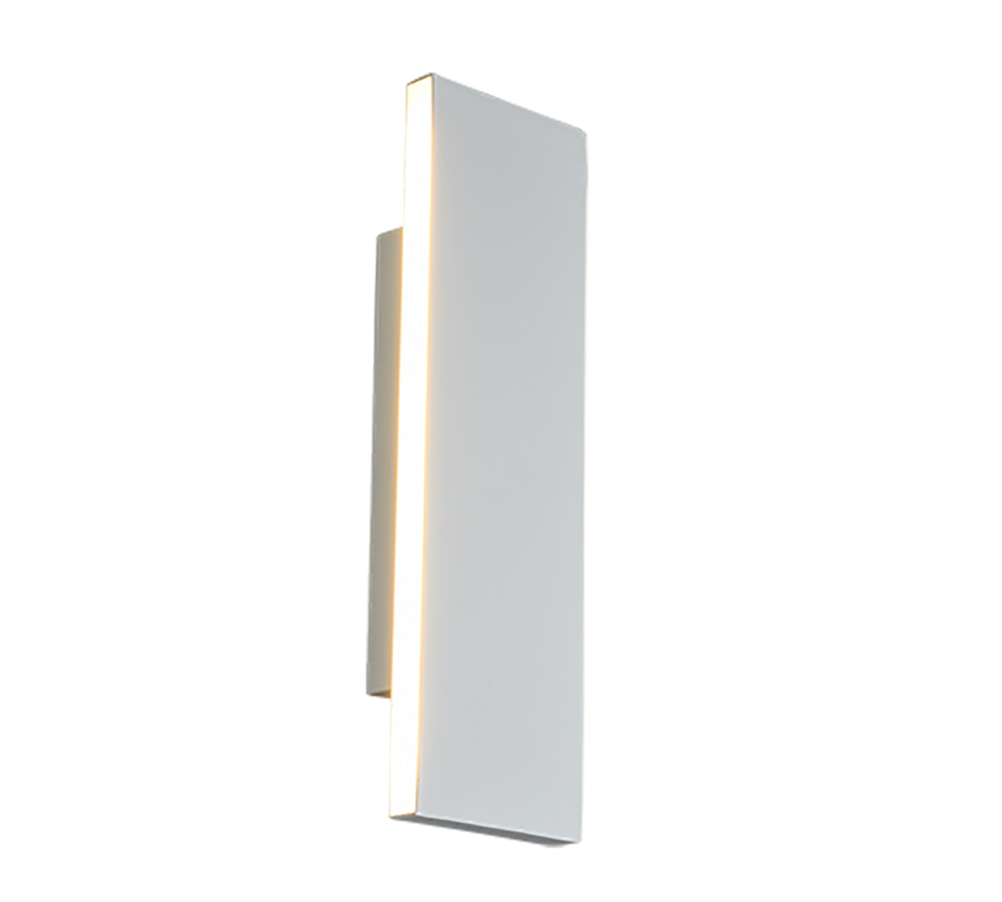 Trio wandlamp concha