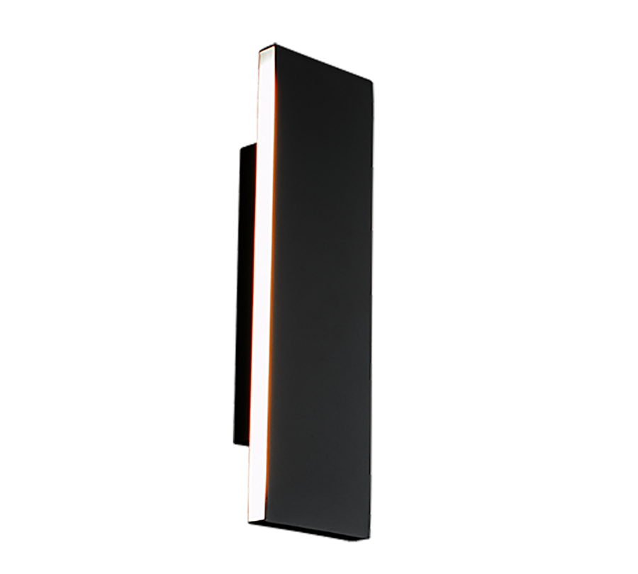 Trio wandlamp concha