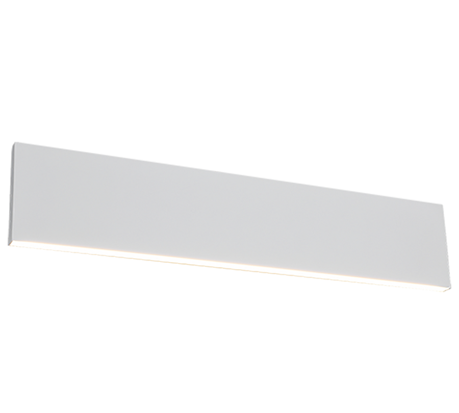 Trio wandlamp concha