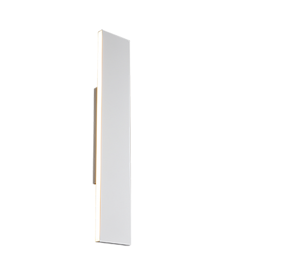 Trio wandlamp concha