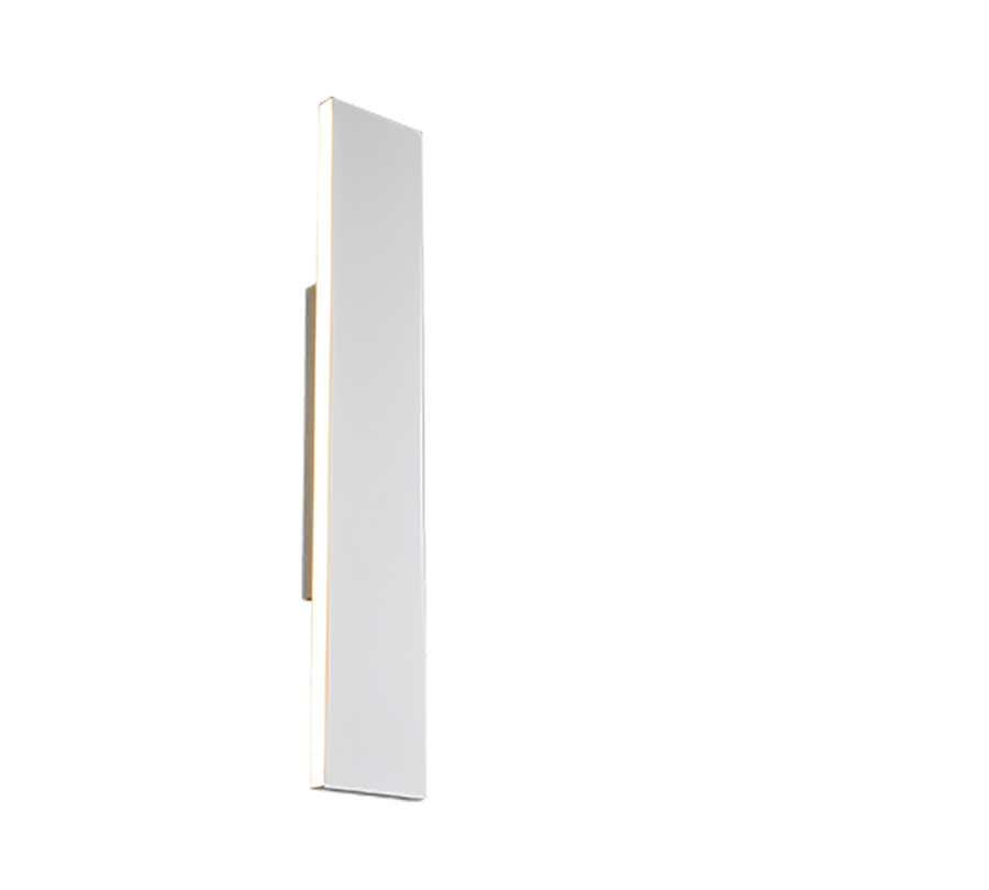 Trio wandlamp concha
