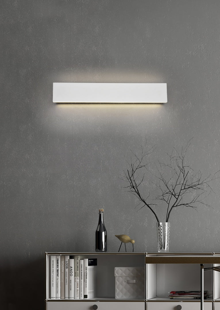 Trio wandlamp concha