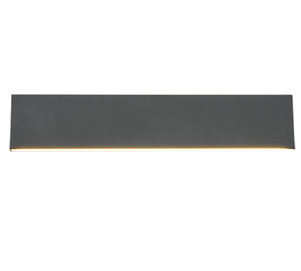 Trio wandlamp concha