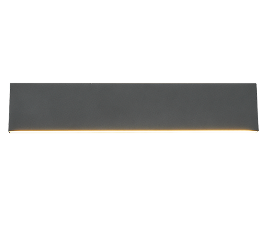 Trio wandlamp concha