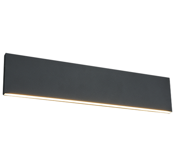 Trio wandlamp concha