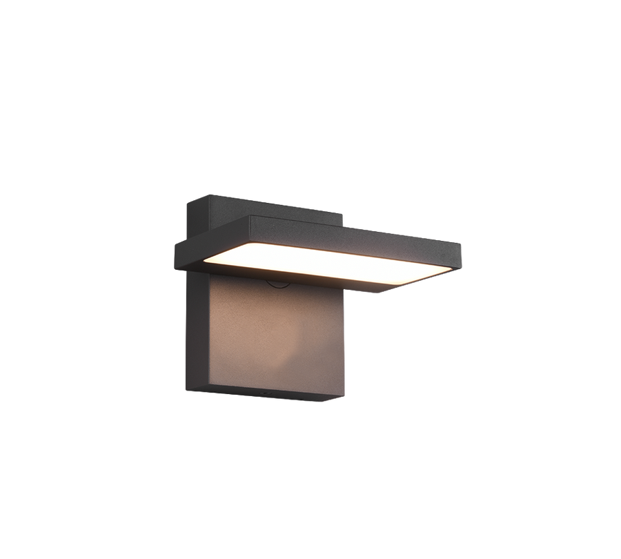 Trio wandlamp horton buitenverlichting