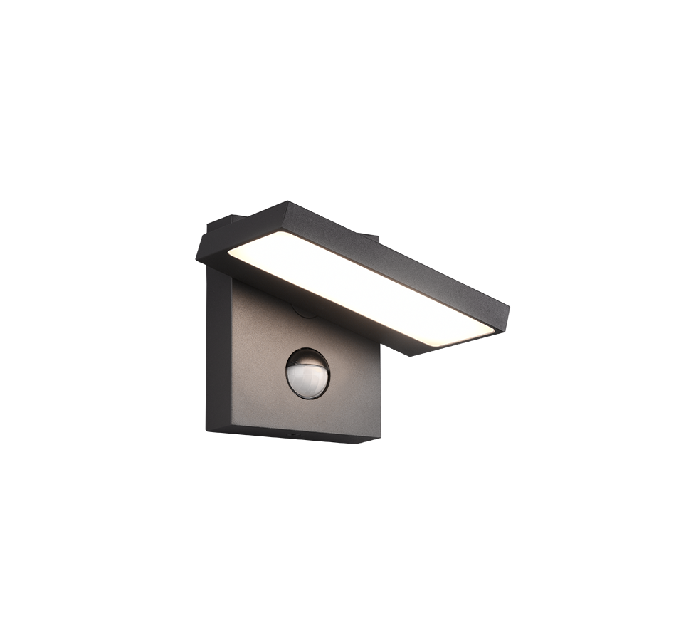 Trio wandlamp horton buitenverlichting