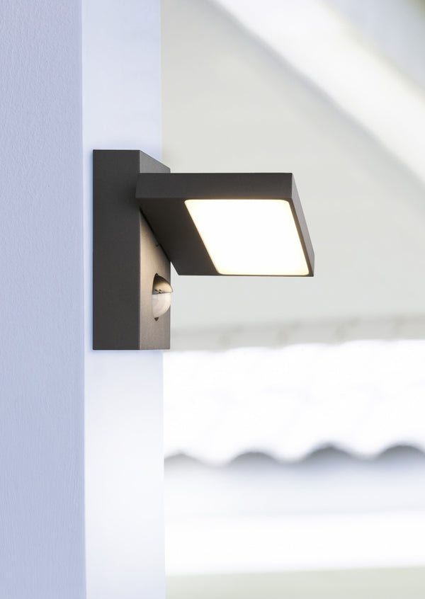 Trio wandlamp horton buitenverlichting