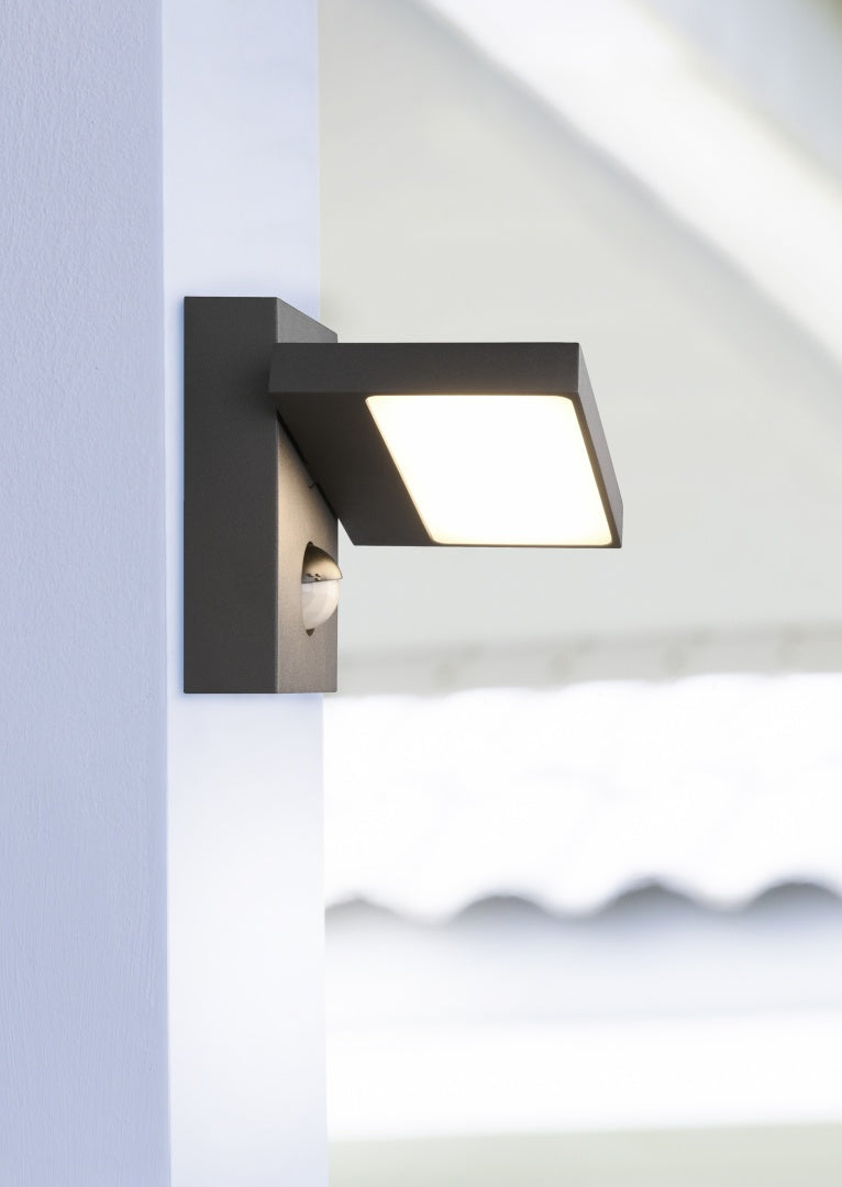 Trio wandlamp horton buitenverlichting