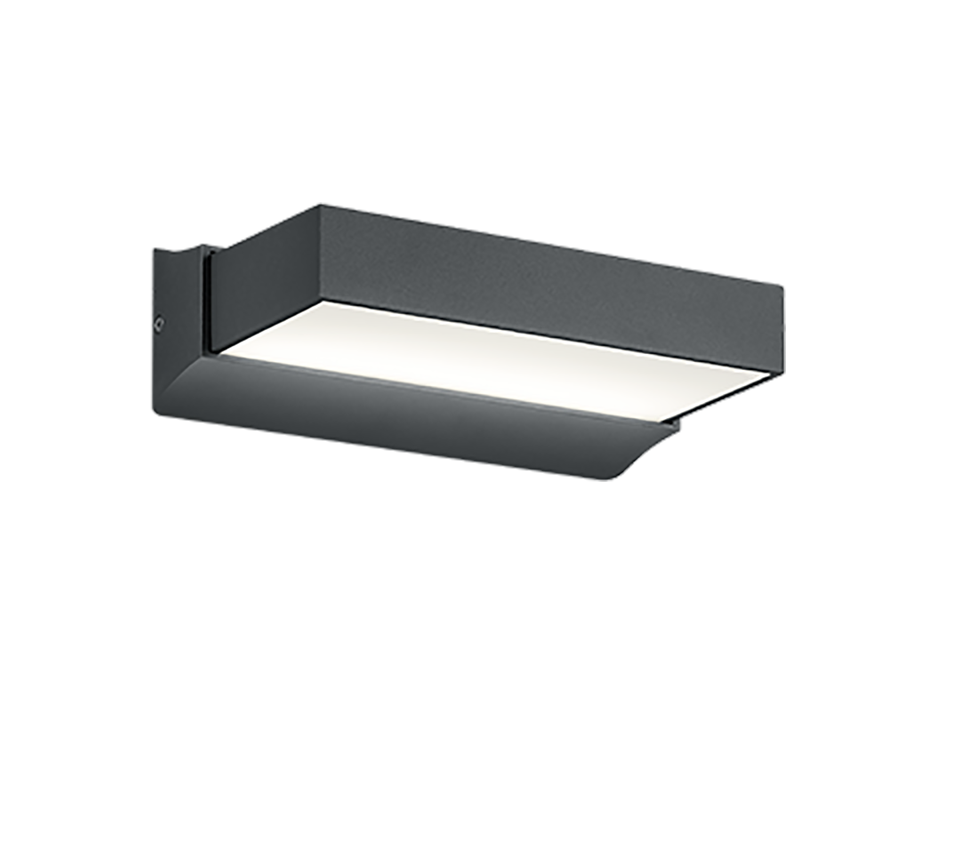 Trio wandlamp cuando buitenverlichting