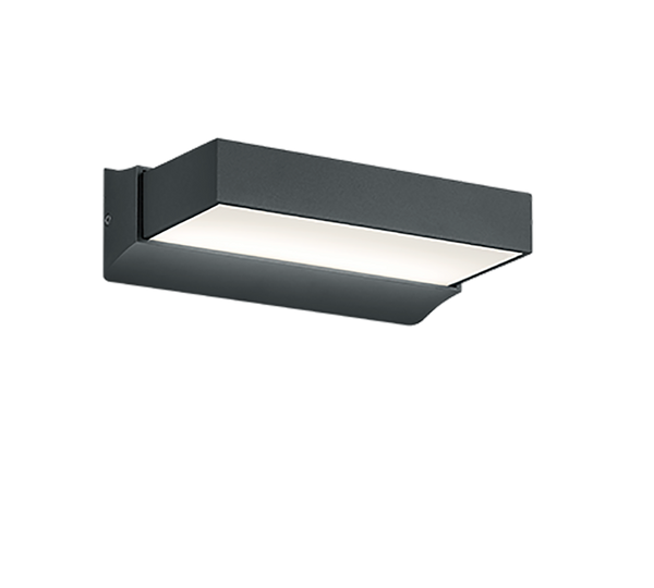 Trio wandlamp cuando buitenverlichting