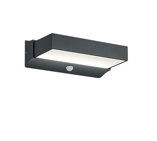 Trio wandlamp cuando buitenverlichting