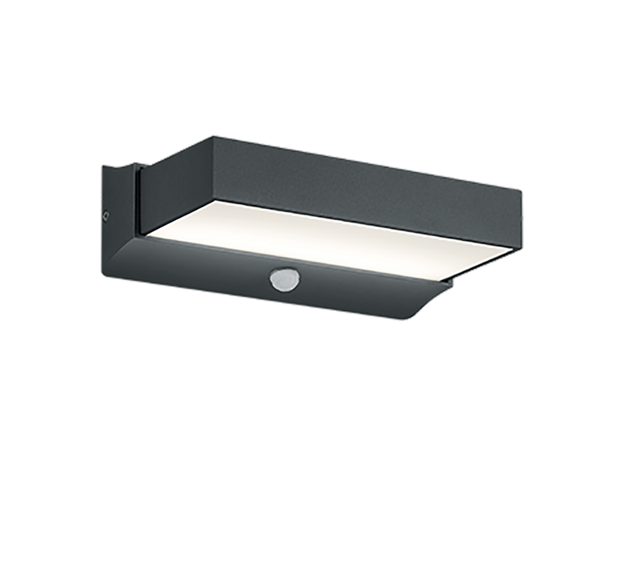 Trio wandlamp cuando buitenverlichting