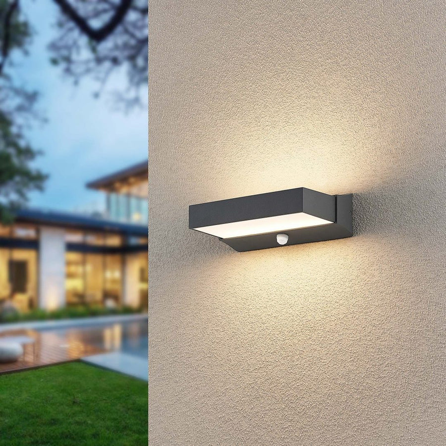 Trio wandlamp cuando buitenverlichting