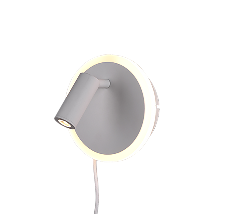 Trio wandlamp jordan