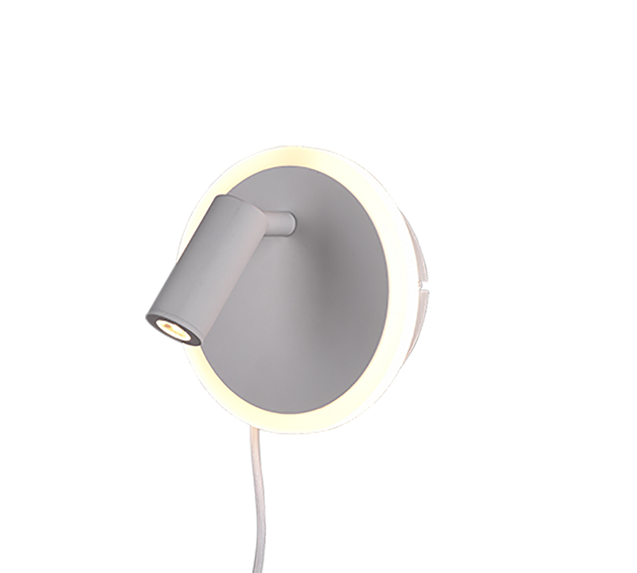 Trio wandlamp jordan