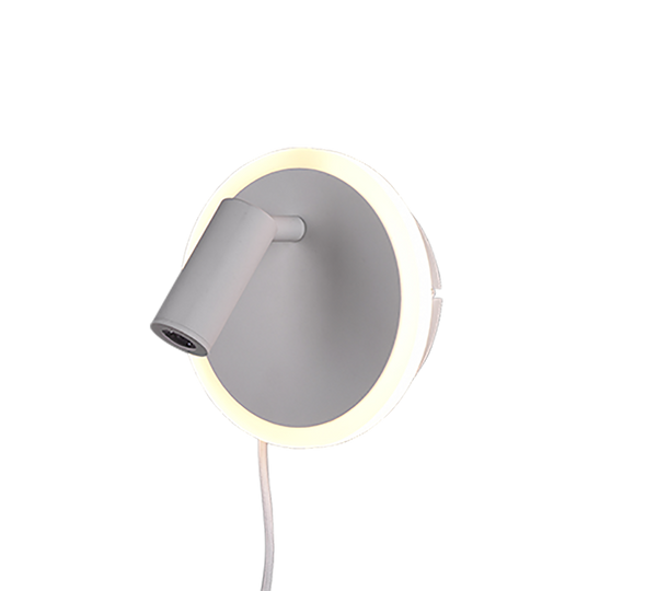Trio wandlamp jordan