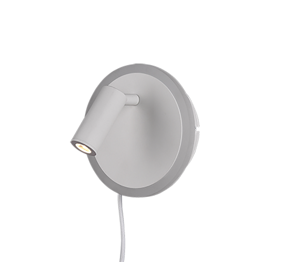 Trio wandlamp jordan