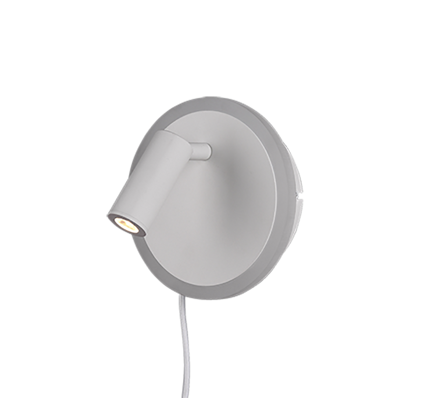 Trio wandlamp jordan
