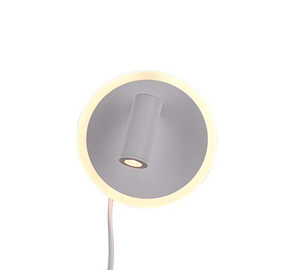 Trio wandlamp jordan