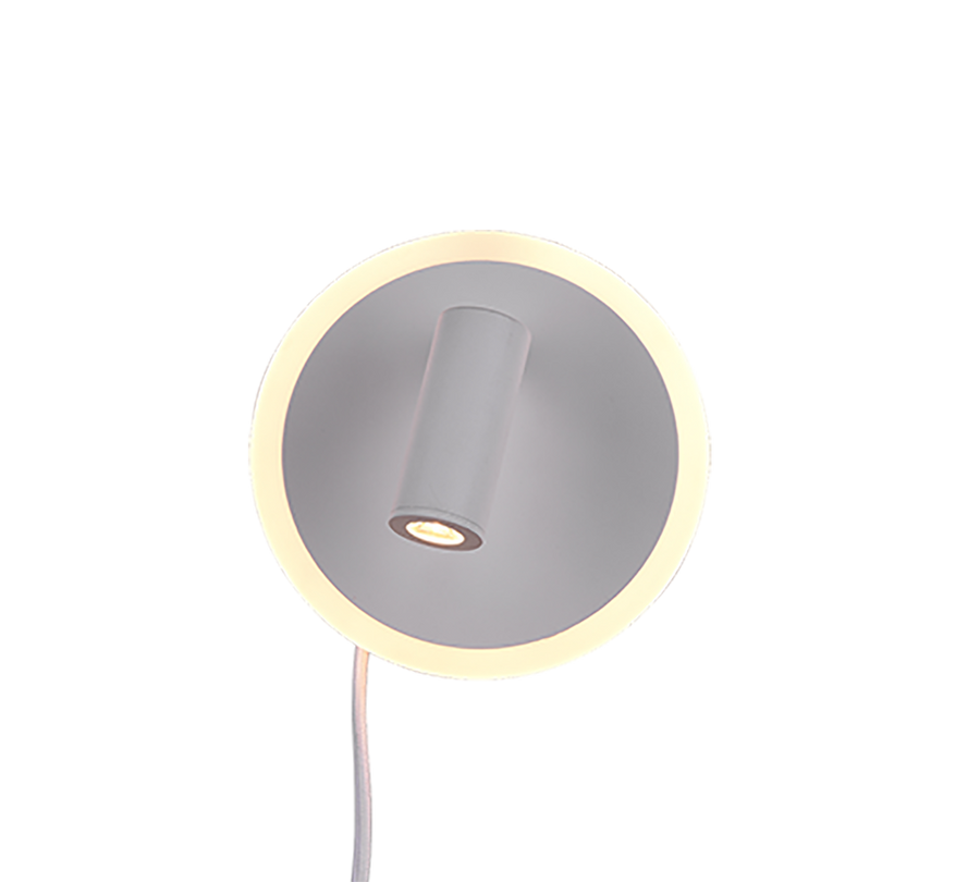 Trio wandlamp jordan