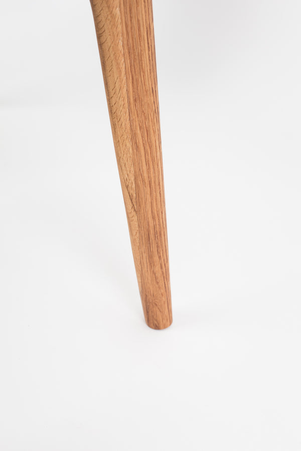 Zijtafel Wit Steen L