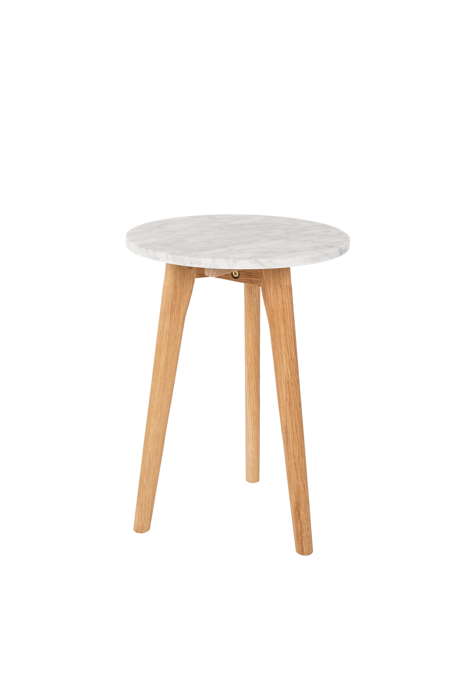 Zijtafel Wit Steen S
