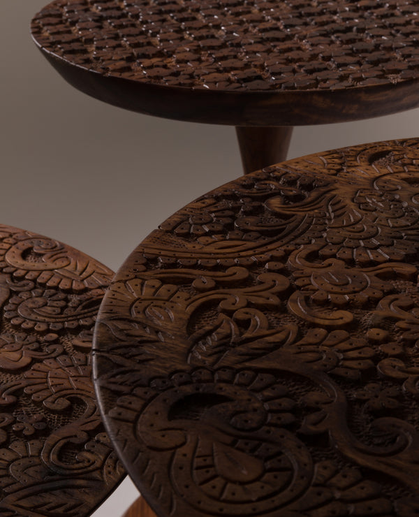 Zijtafel By Hand M
