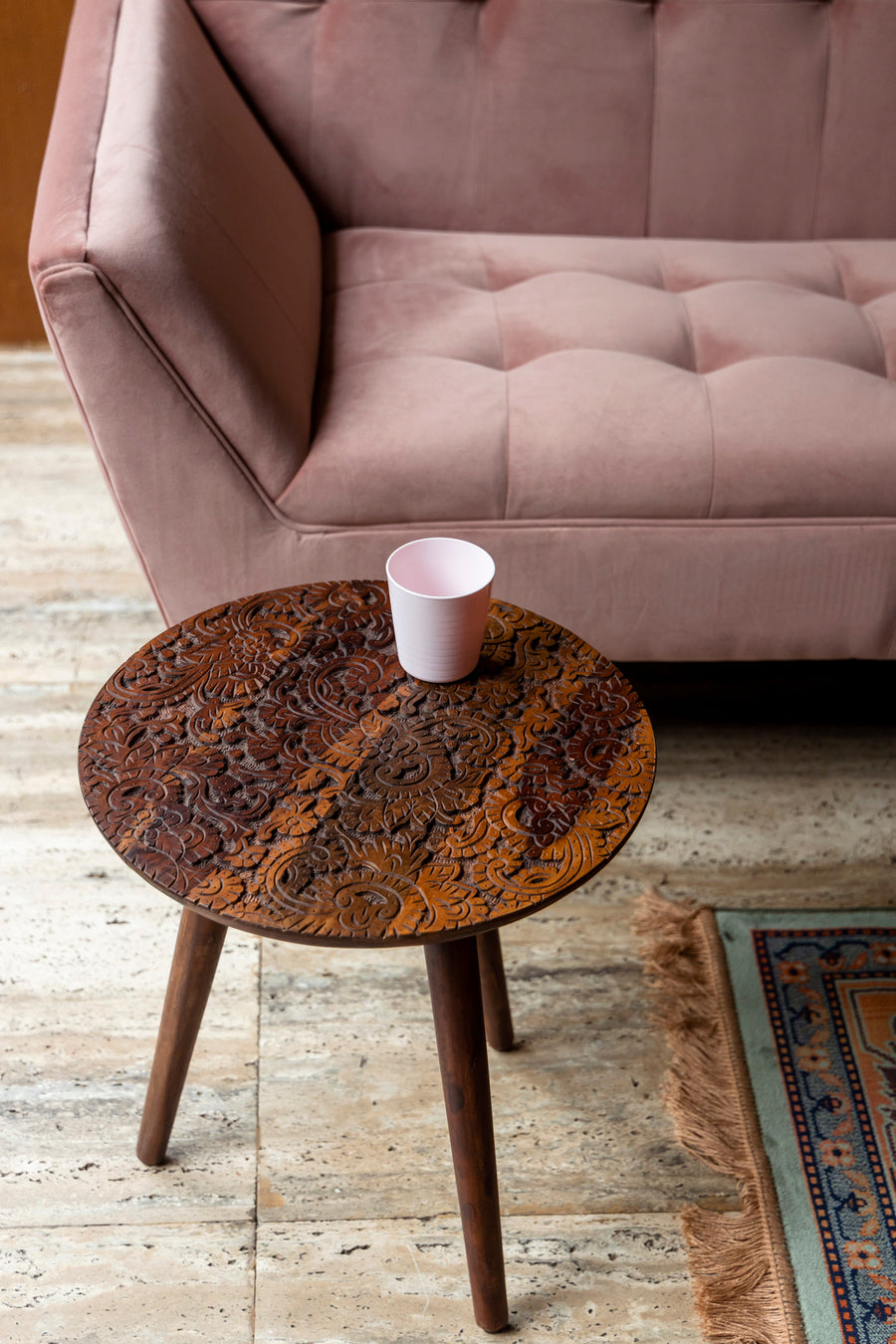 Zijtafel By Hand M