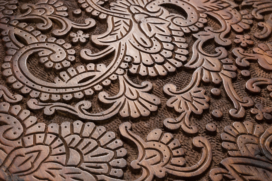 Zijtafel By Hand L