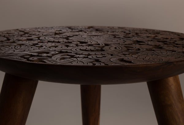 Zijtafel By Hand L