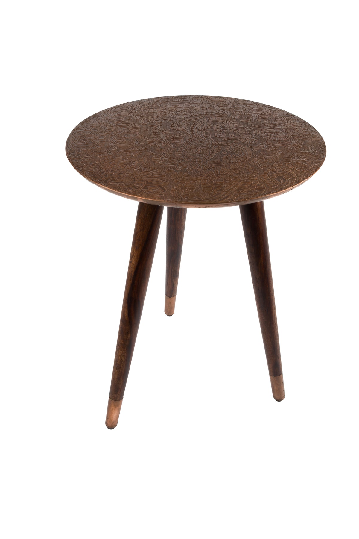Zijtafel Bast Koper