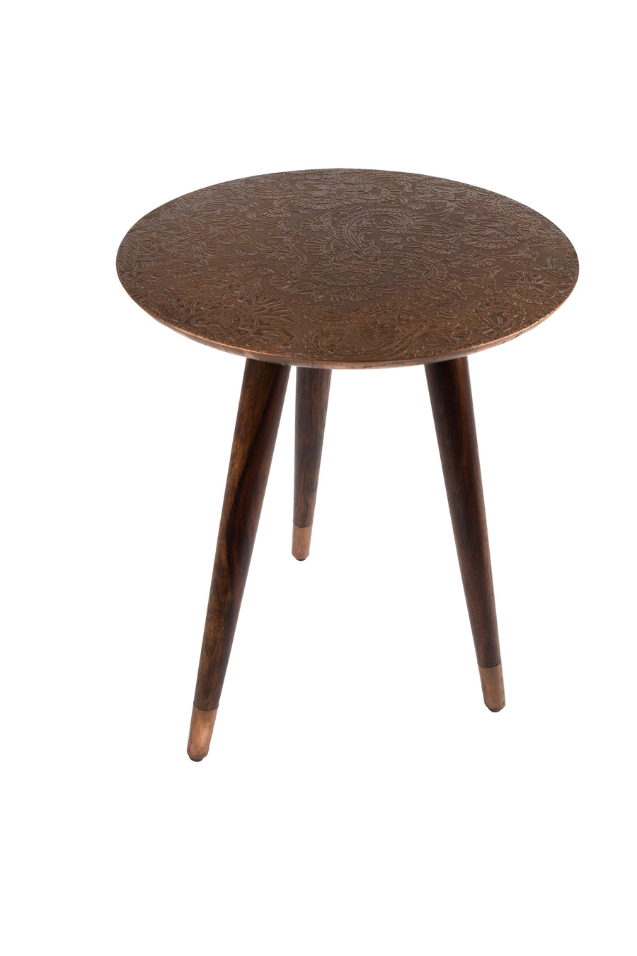 Zijtafel Bast Koper