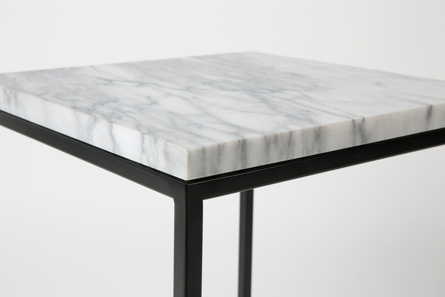 Zijtafel Marmer Power