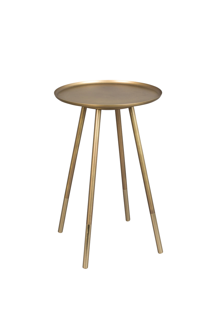 Zijtafel Eliot Messing Antique